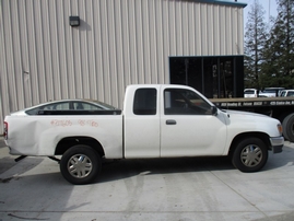 1998 TOYOTA T100 DX WHITE XTRA 3.4L AT 2WD Z17605